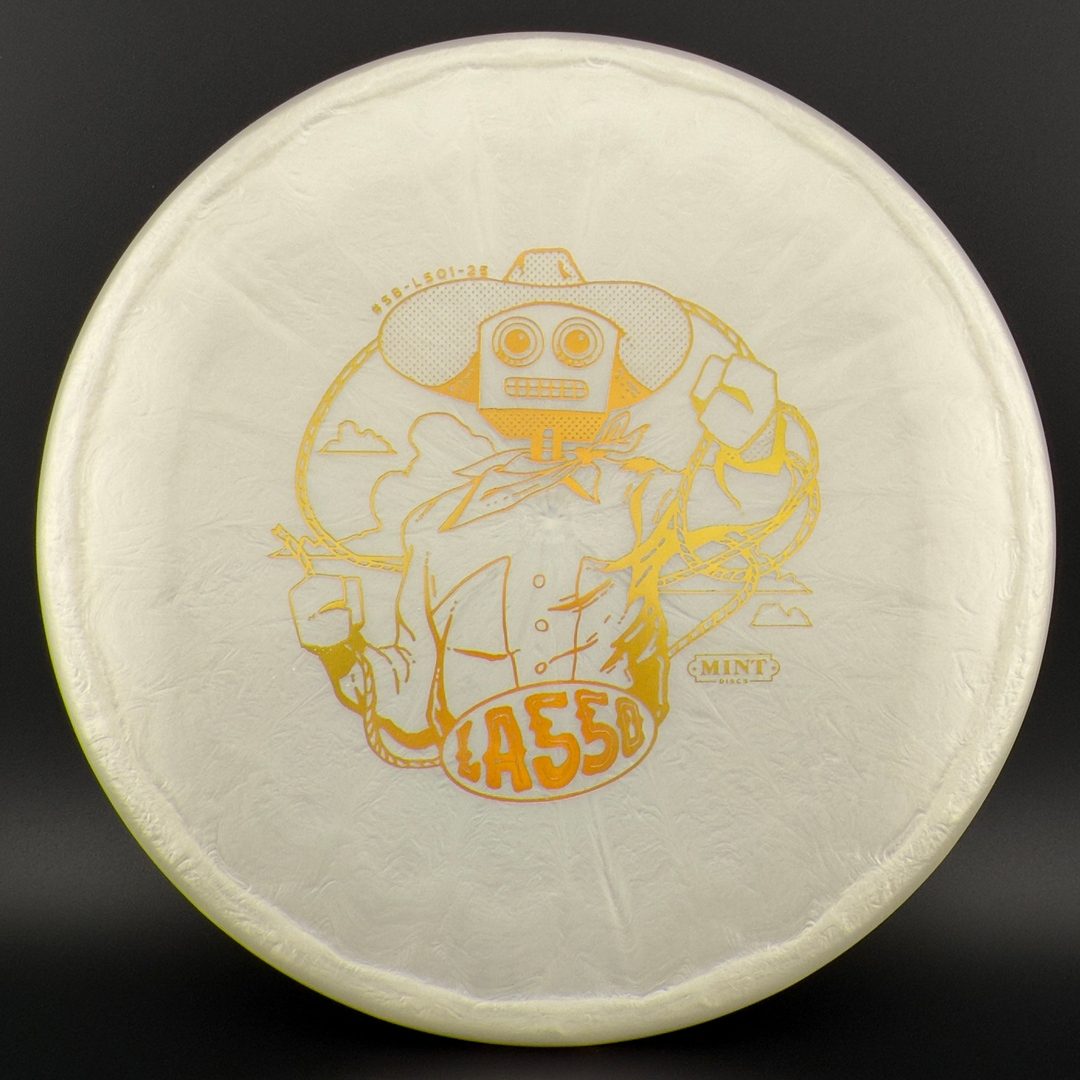 Sublime Lasso - First Run MINT Discs