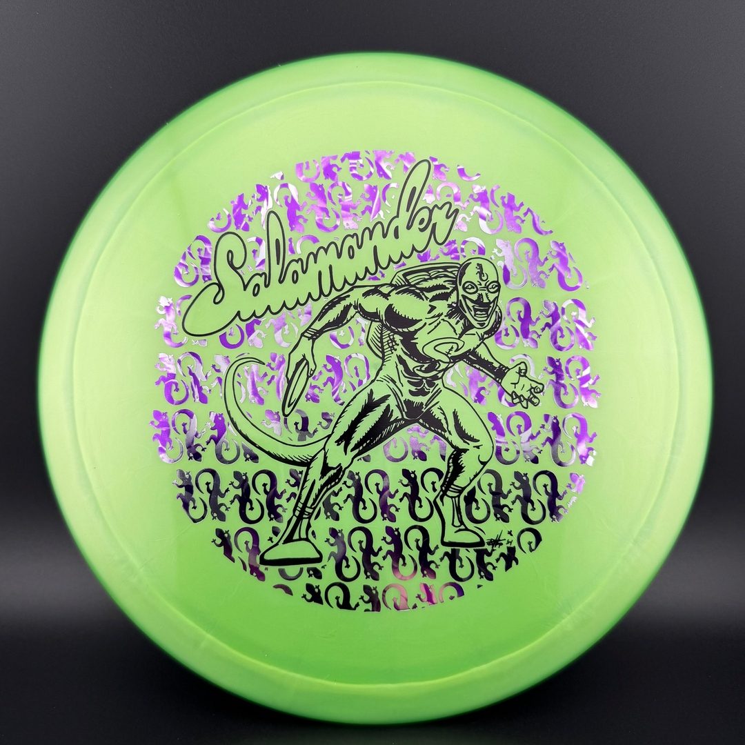 Sublime Salamander First Run - Super Mint Squad MINT Discs