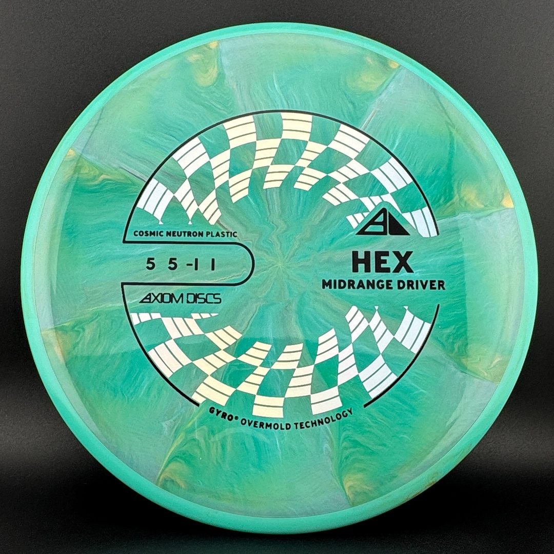 Cosmic Neutron Hex Axiom