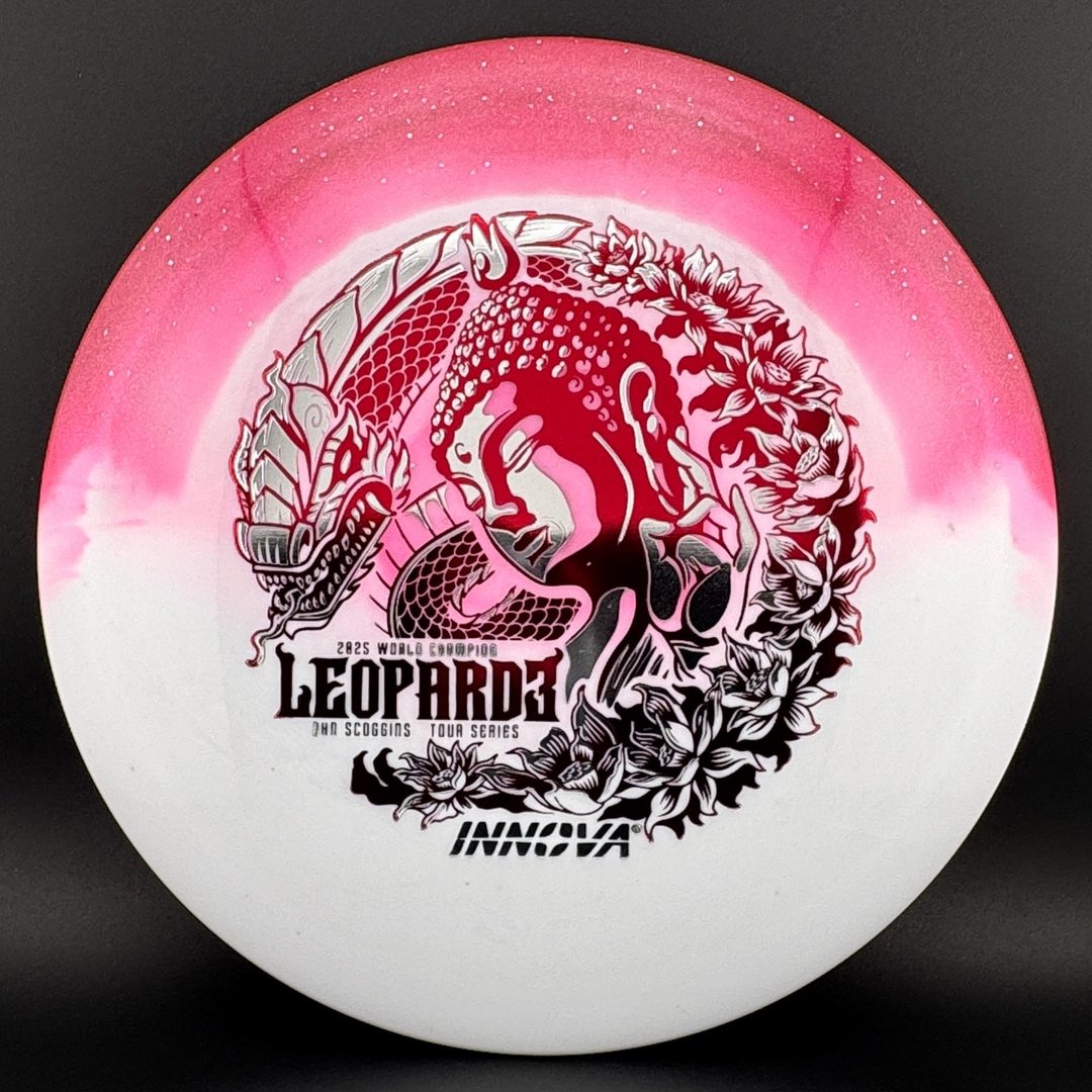 Duo Leopard3 - Ohn Scoggins 2026 Tour Series Innova