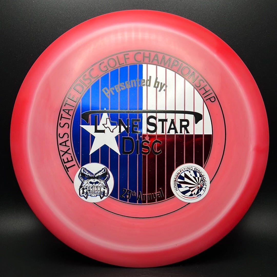 Bravo Wrangler - Texas State Championship - Halo! Lone Star Discs