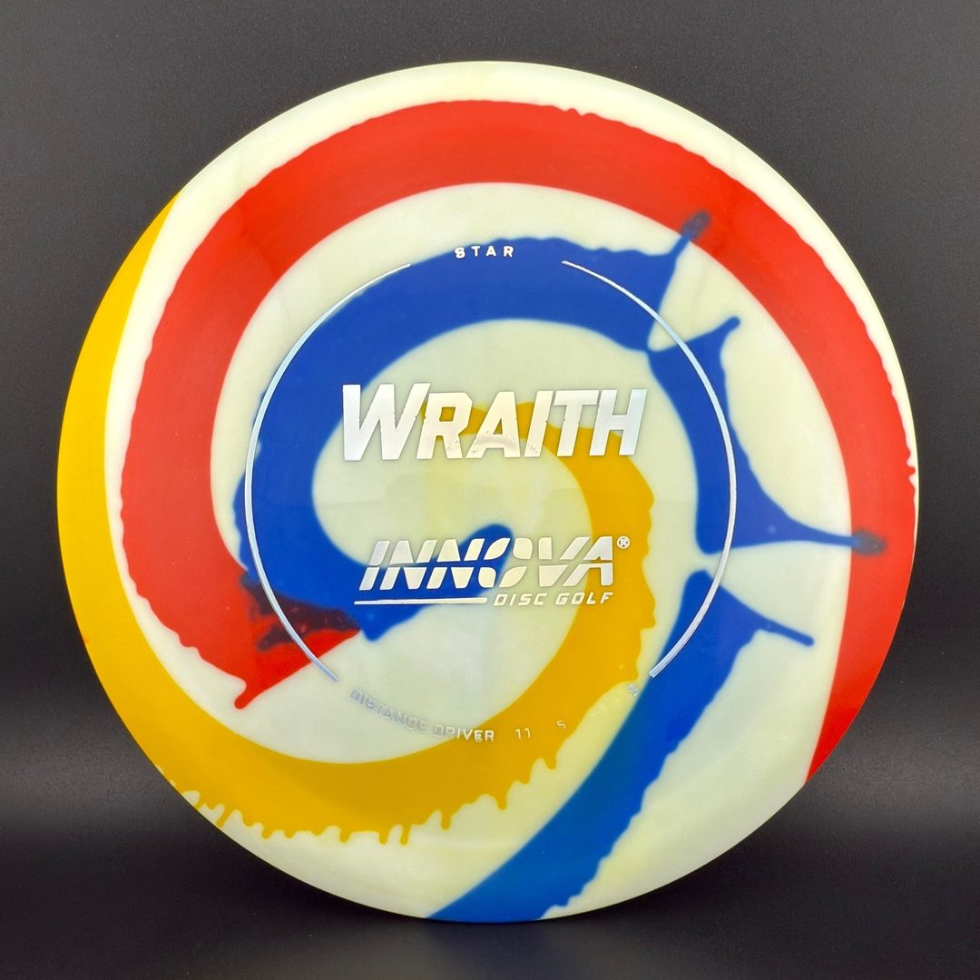 I-Dye Star Wraith Innova