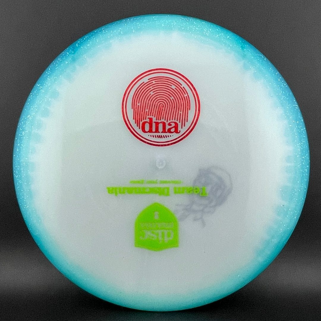 Color Glow MF Horizon C-Line MD1 - Team Discmania Shield *Colten Stash* Discmania