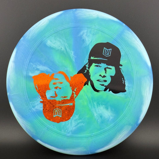 Swirl ESP UltraLuna - Misprint - Anthony Barela Discraft