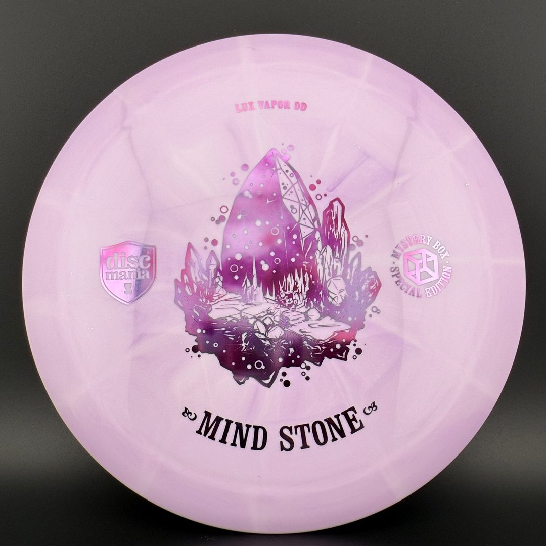 Lux Vapor DD - "Mind Stone" 2023 MB Discmania