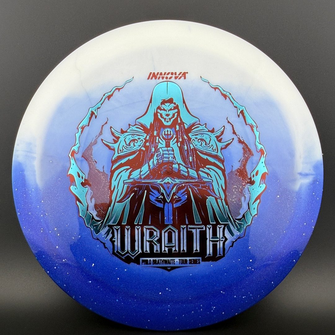 Duo Wraith - Philo Brathwaite 2026 Tour Series Innova