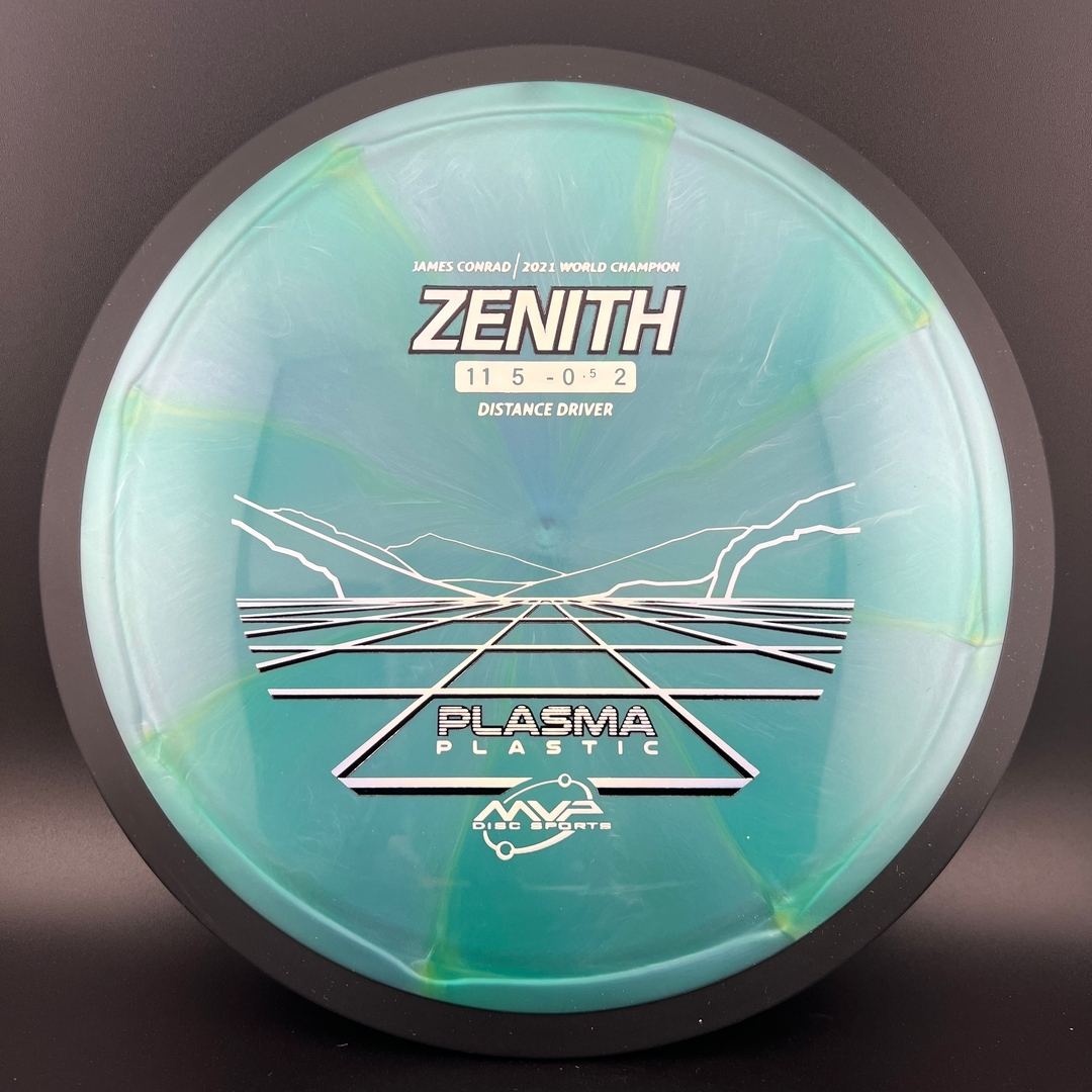 Plasma Zenith - James Conrad 2021 World Champion MVP