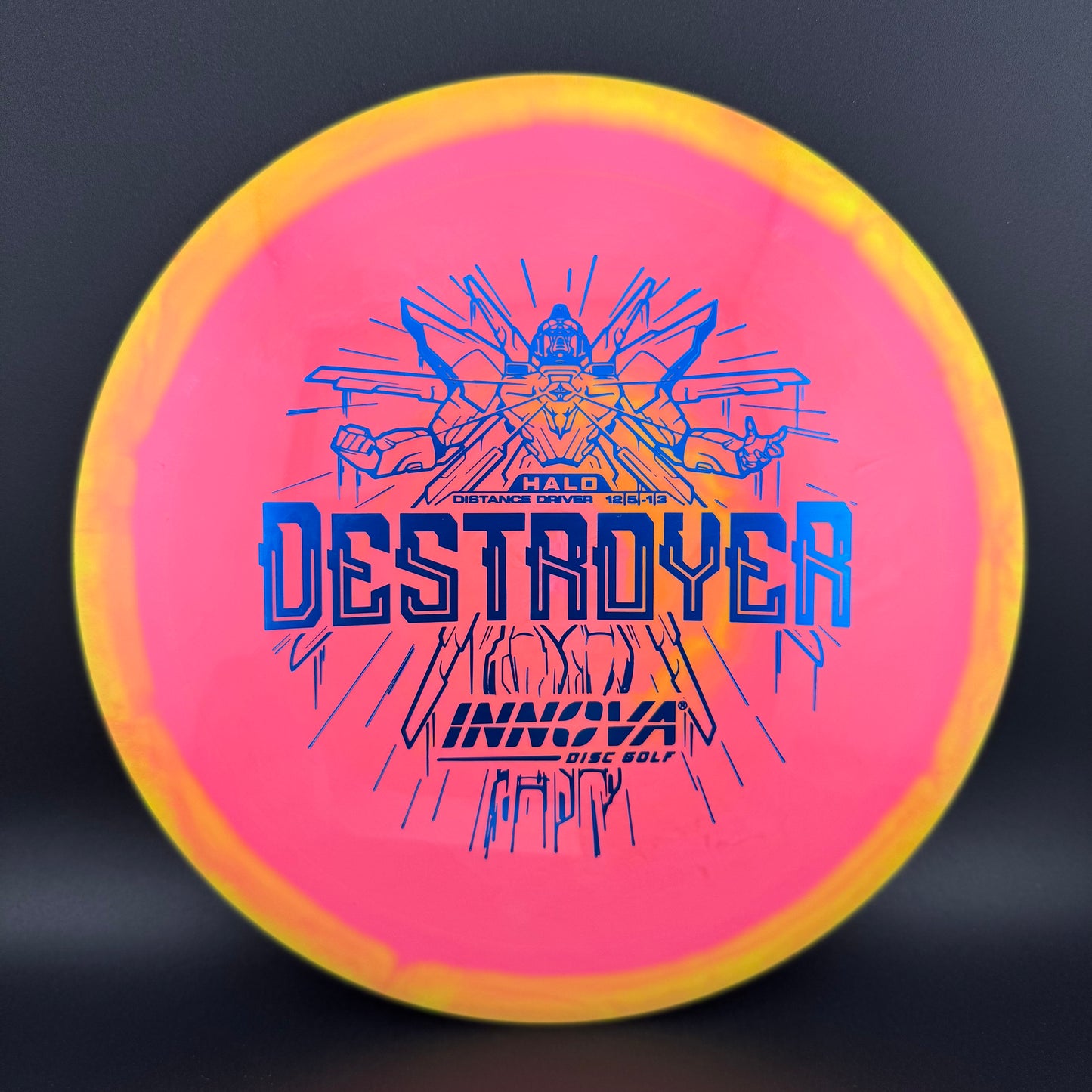 Halo Star Destroyer Innova