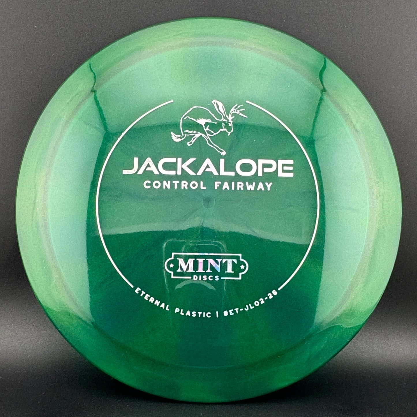 Eternal Jackalope - #ET-JL02-26