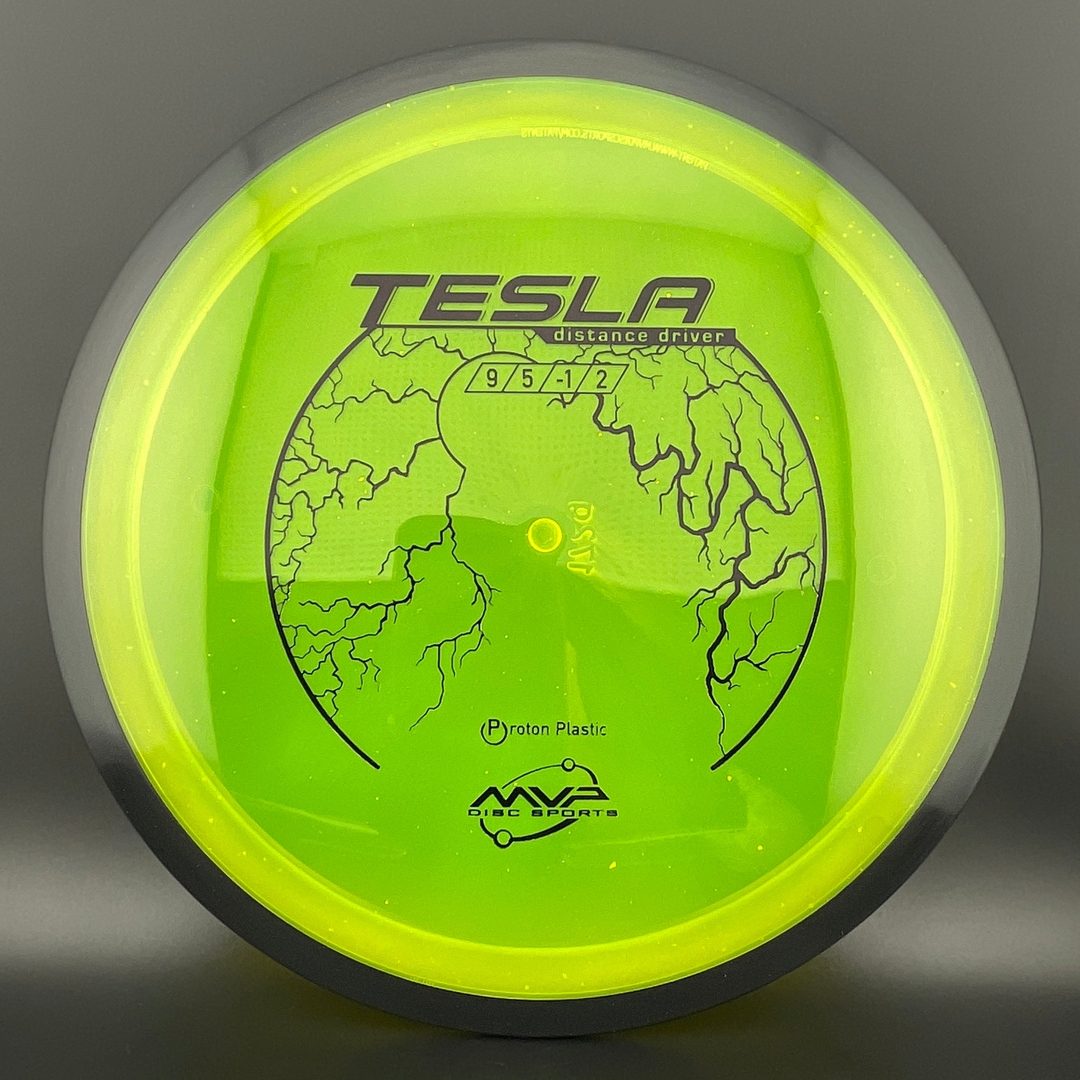 Proton Tesla MVP