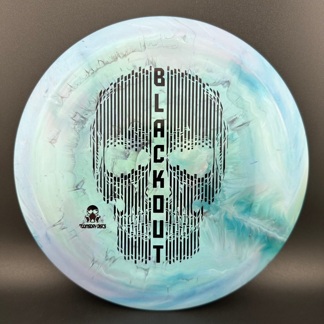 Toxic Waste Blackout Doomsday Discs