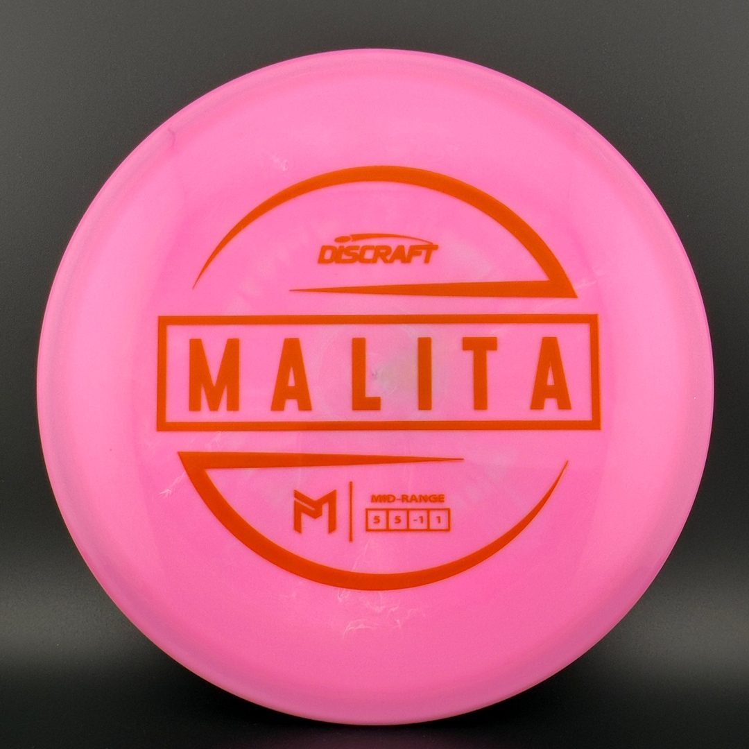 ESP Malita - Paul McBeth Signature Discraft