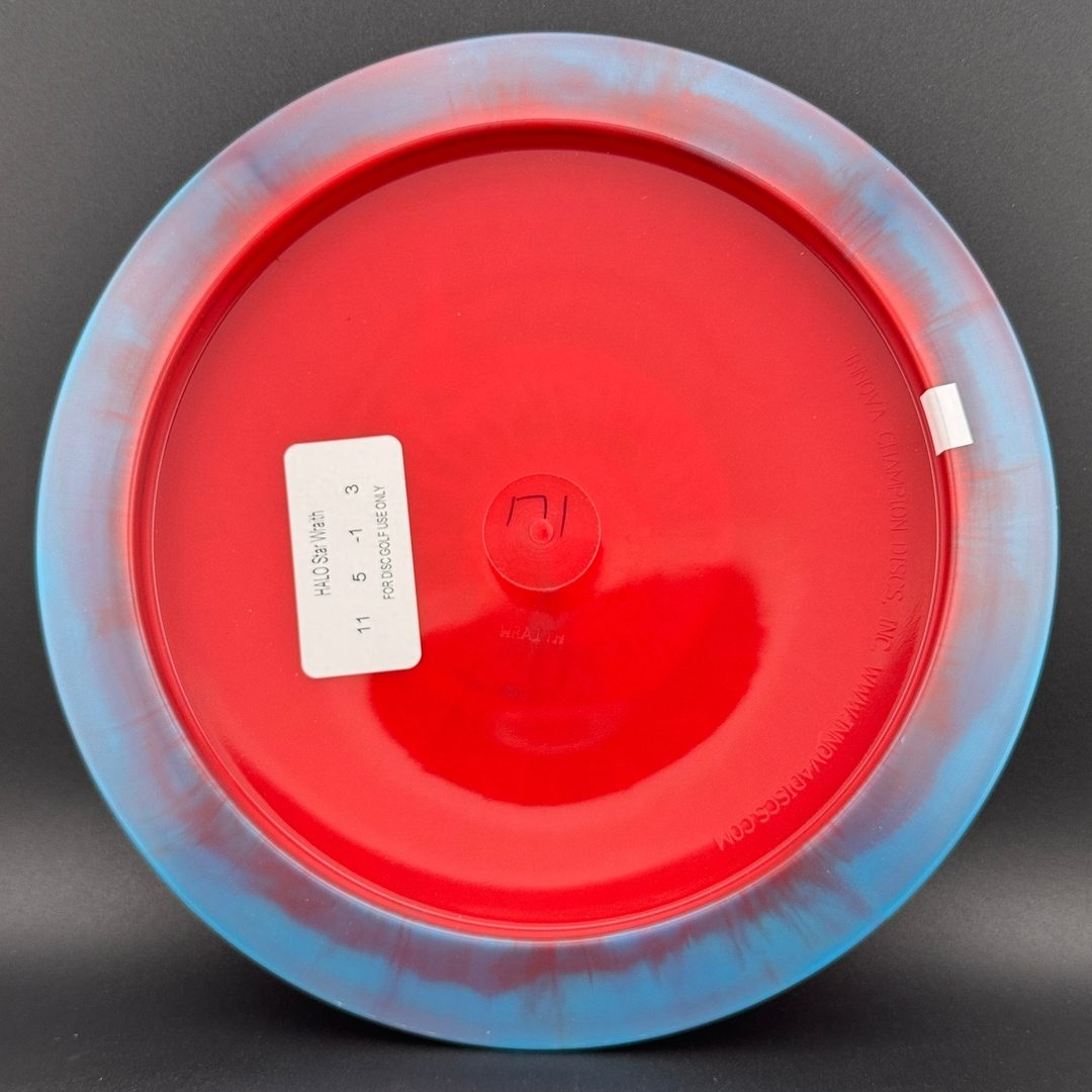 Halo Star Wraith - Eye-Fly RAD V2 by Ripper Studios Innova