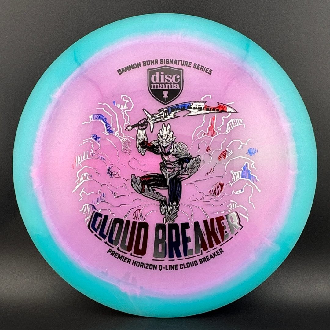 Horizon Q-Line Cloud Breaker - Gannon Buhr Signature Series Discmania