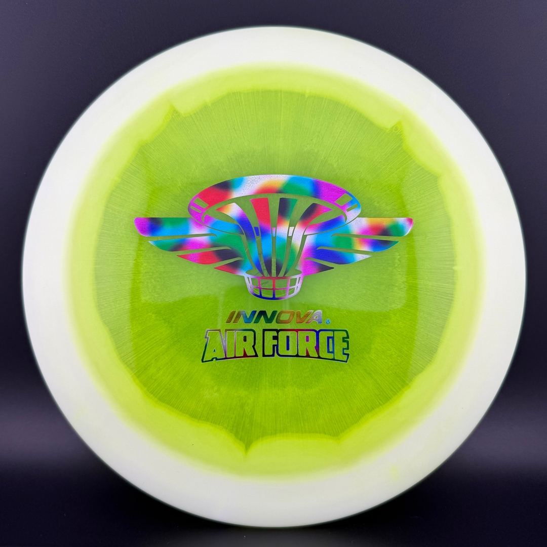 Halo Champion Shryke First Run - Air Force XXL Stamp Innova