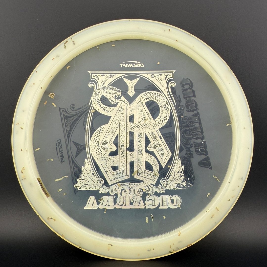 Money CryZtal Cigarra - Misprint - Anthony Barela Discraft