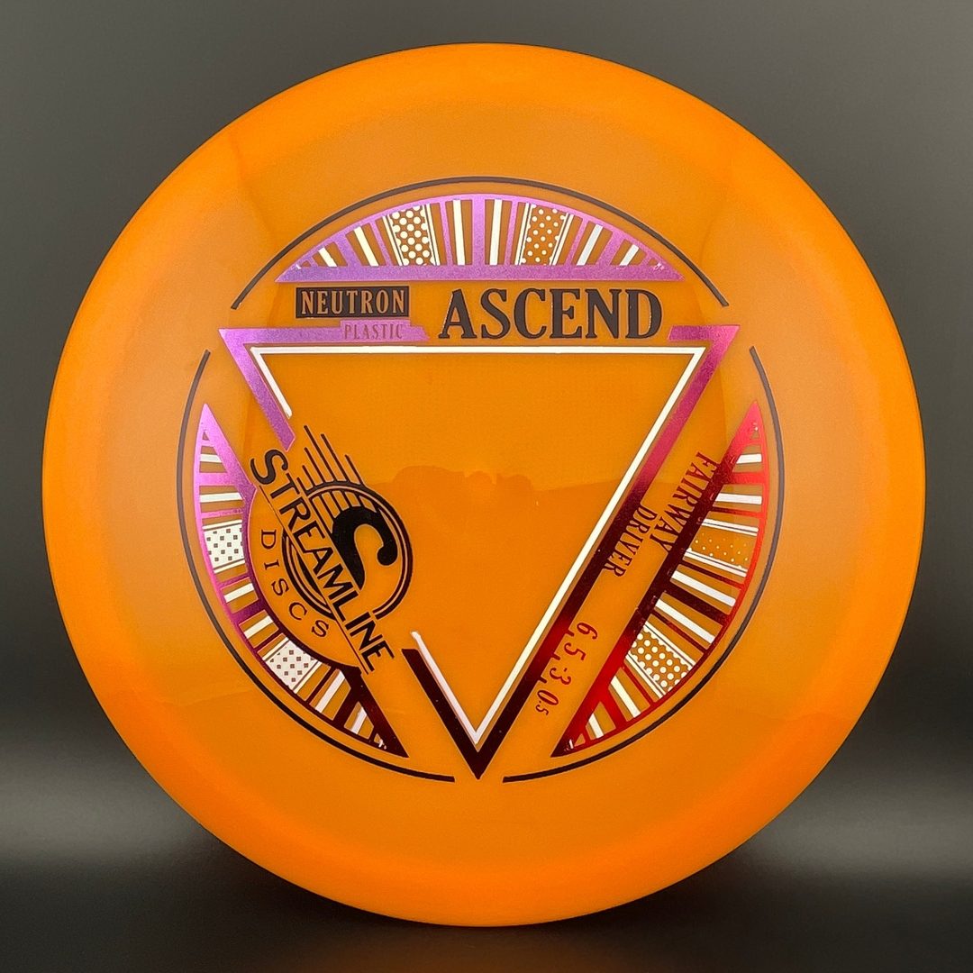 Neutron Ascend Streamline