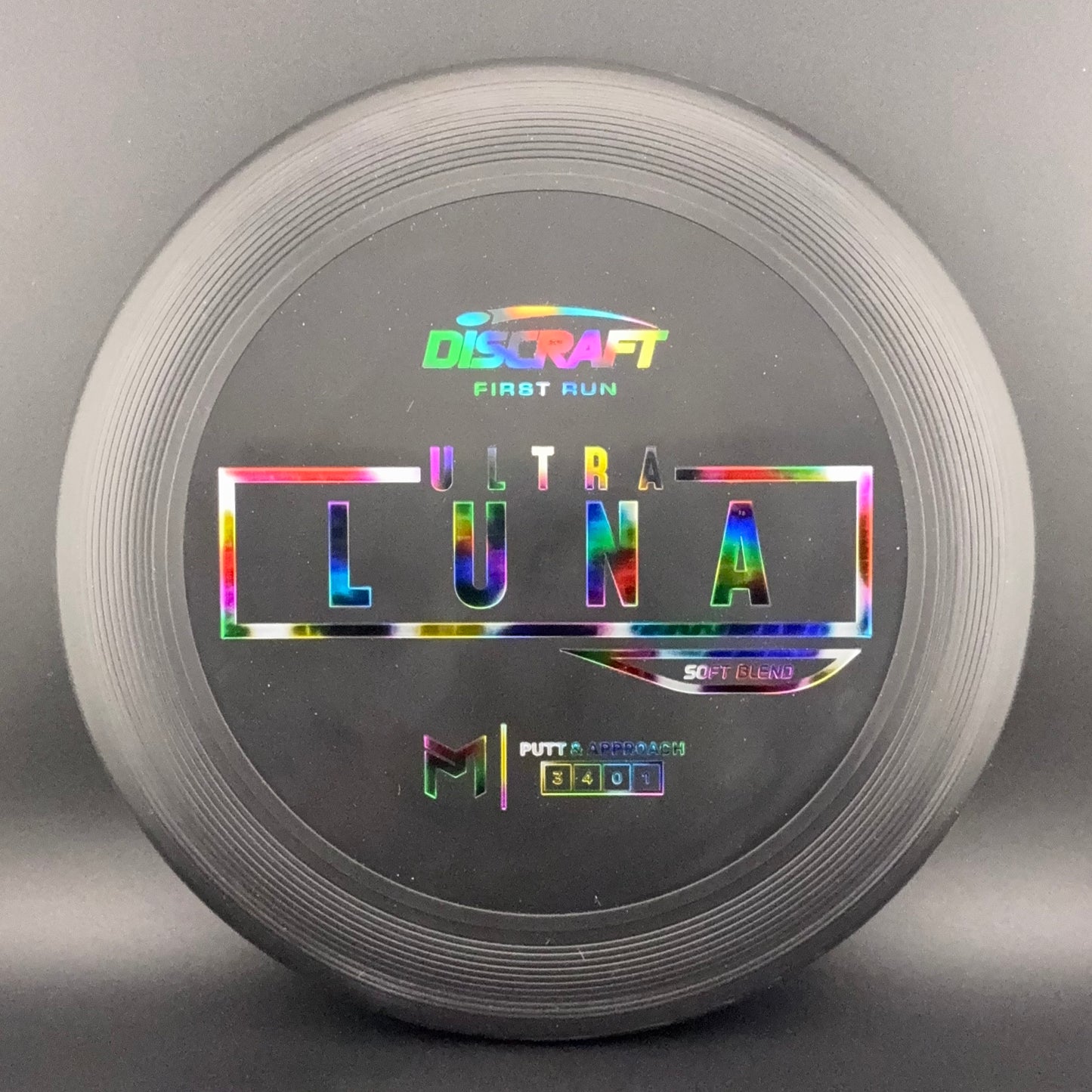 Soft Blend UltraLuna - Paul McBeth
