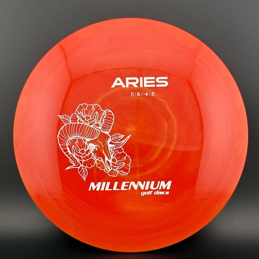 Swirly Sirius Aries 1.1 First Run Millennium