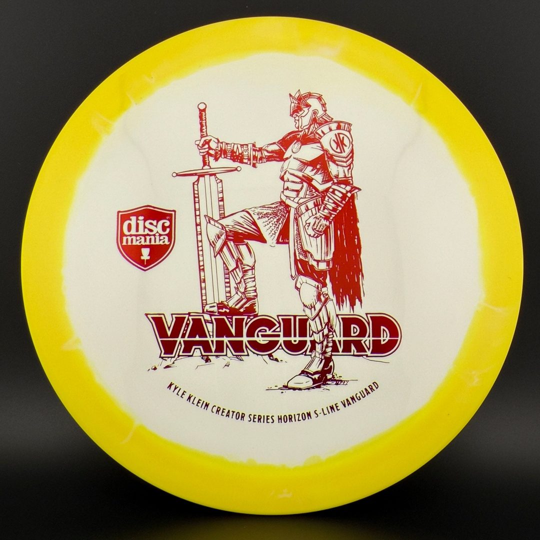 Horizon S-Line Vanguard - Kyle Klein Creator Series Discmania