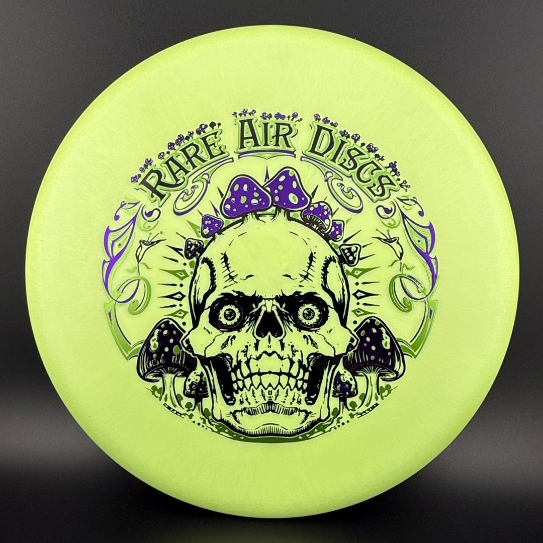 Color Glow Primo Cash - Crushin' Amanitas by Manny Trujillo Hooligan