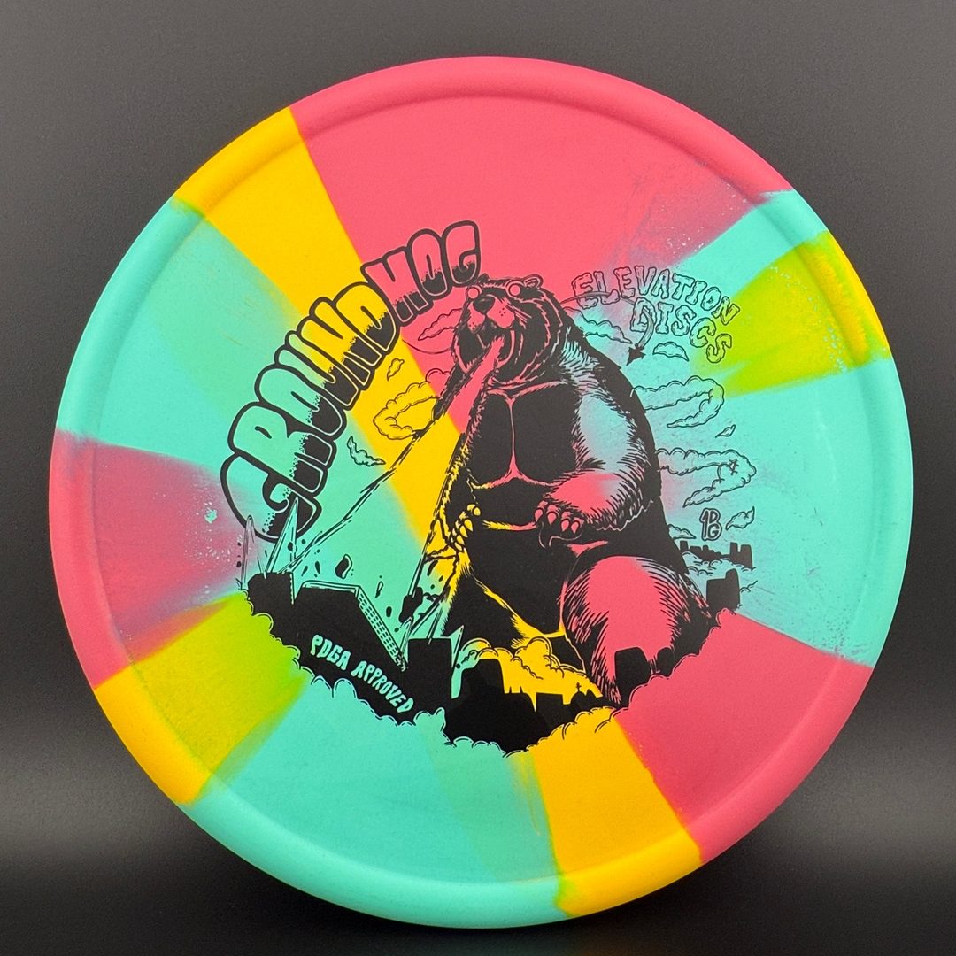 EcoFLEX Groundhog - First Run