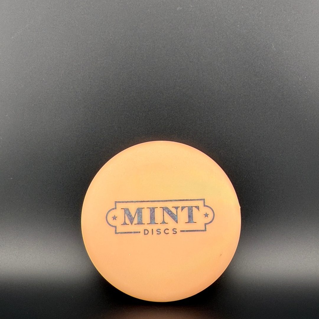 Bar Stamp Mini Marker - 4" Mini Disc MINT Discs