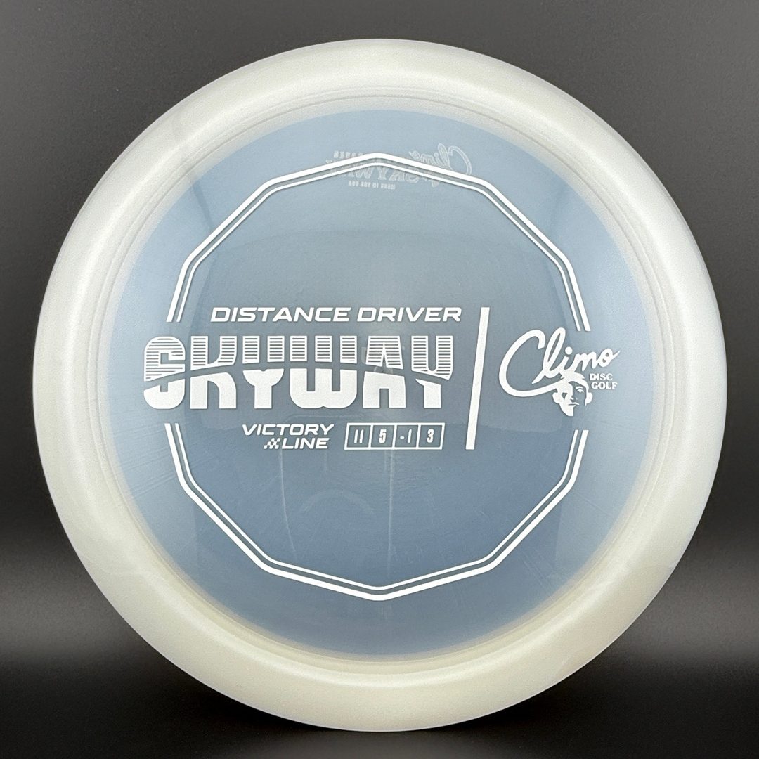 Victory Line Skyway Climo Disc Golf