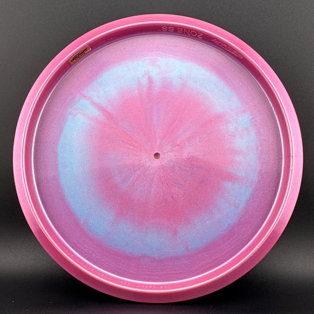 Ti Colorshift Zone SS - Ledgestone 2026 Season 3 Discraft