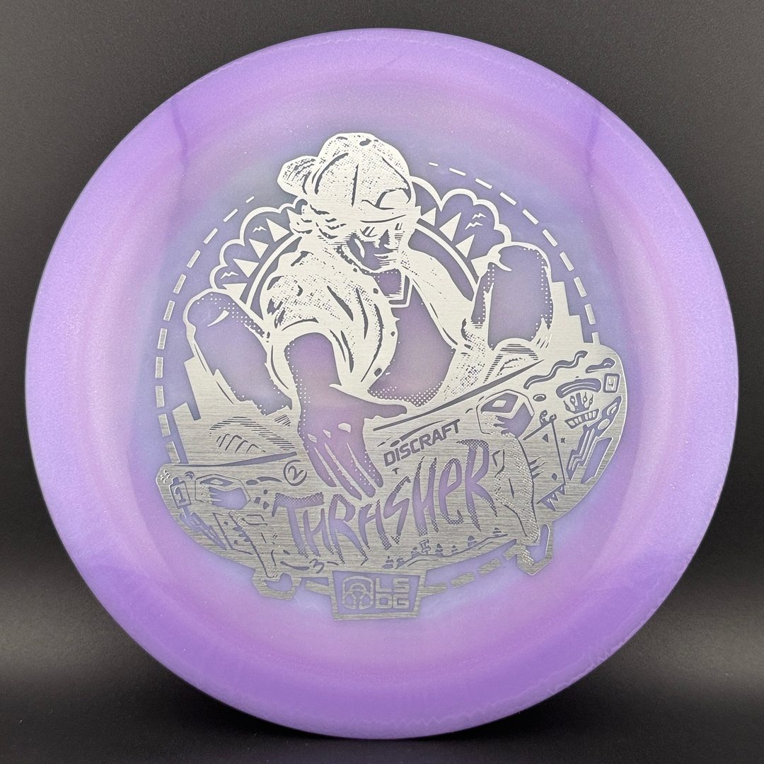 Colorshift ESP Thrasher - Ledgestone 2026 Discraft