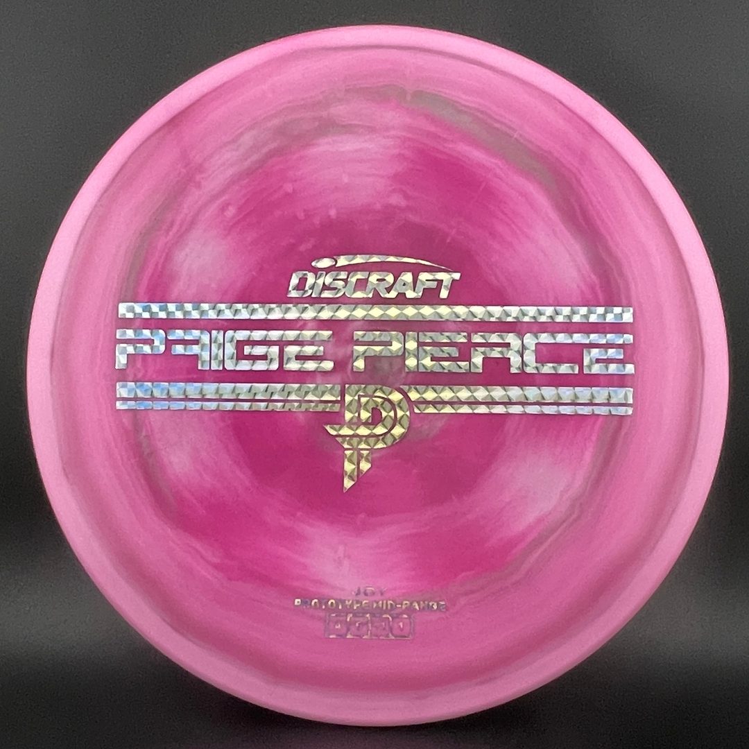Swirl ESP Joy Prototype - Paige Pierce Discraft