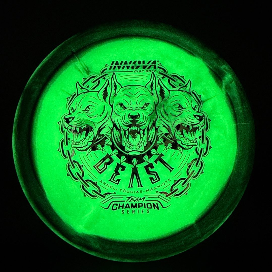 Proto Glow Halo Star Beast - Anneli Tougjas Manniste 2026 Tour Series Innova