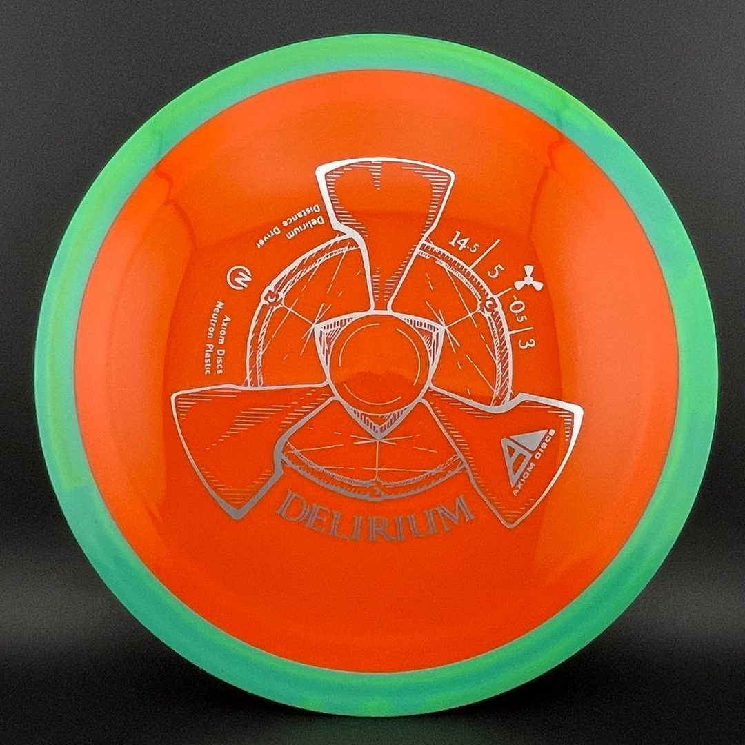 Neutron Delirium Axiom