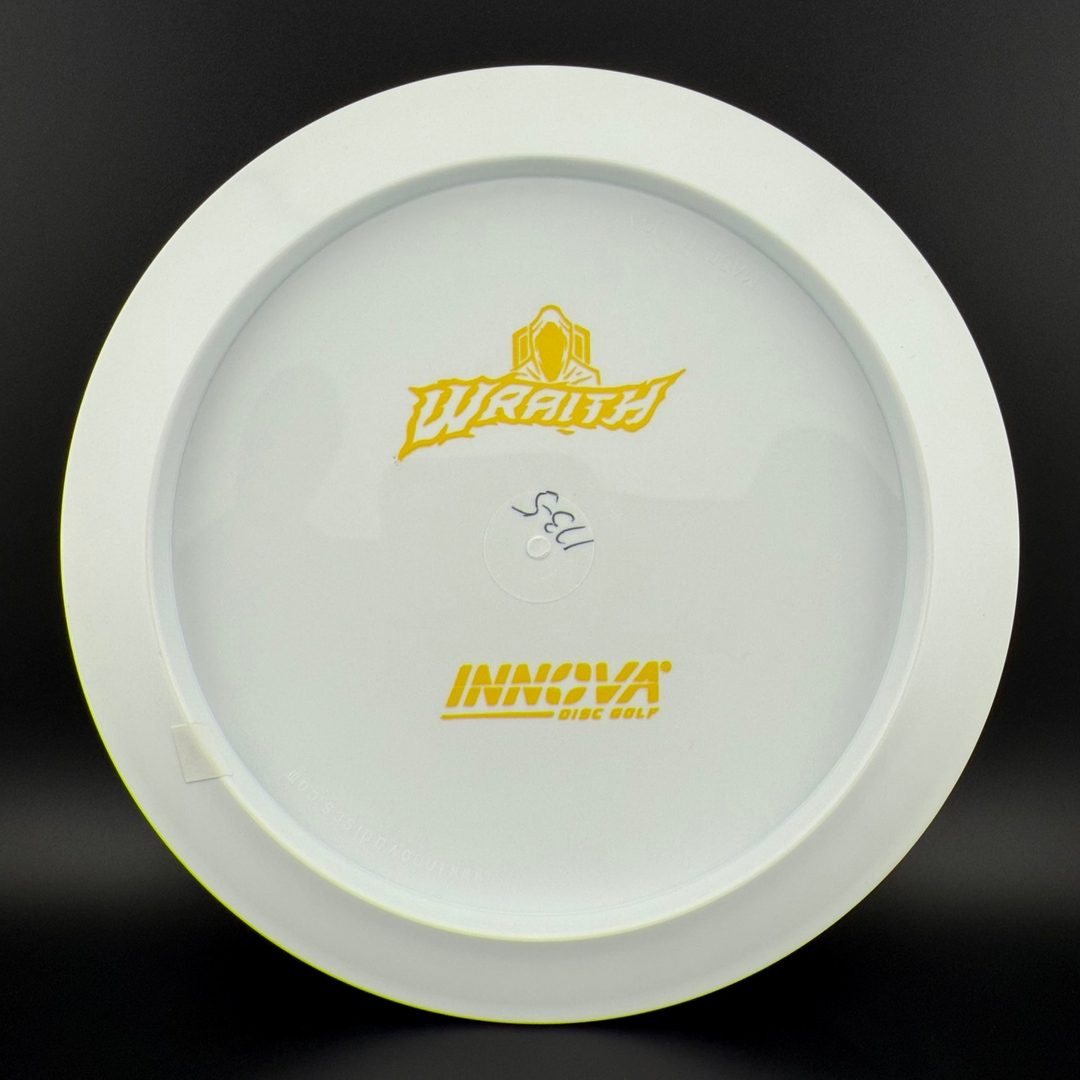 Star Wraith - Bottom Stamp - Dyer's Delight Blank Top Innova