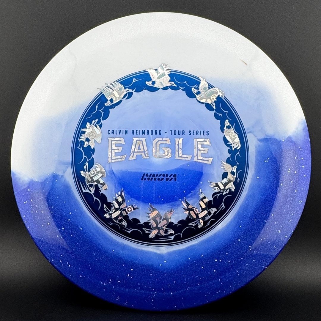 Duo Eagle - Calvin Heimburg Tour Series Innova