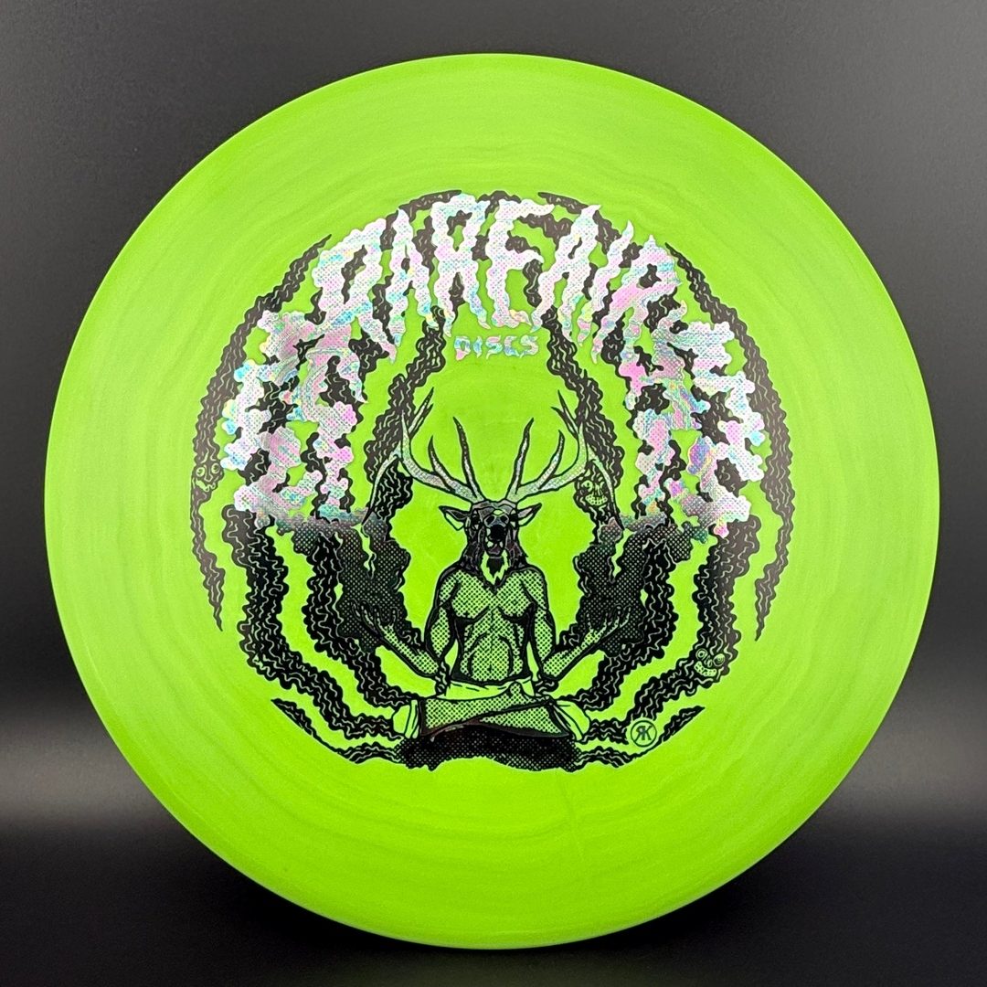 Swirly Star Mako - Elk Man by Ripper Studios Innova