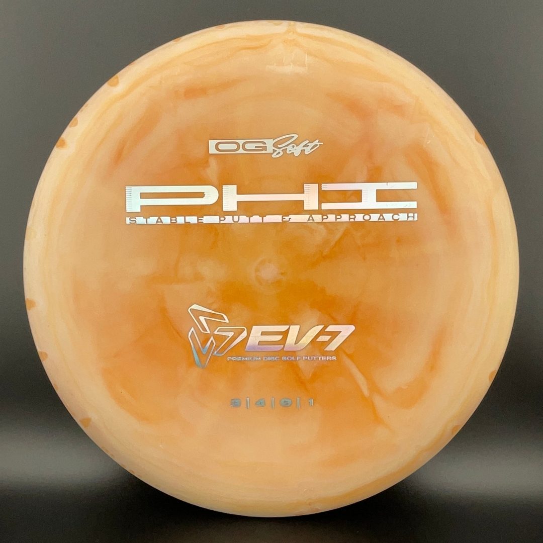 OG Soft Phi *Gibson Stash* EV-7