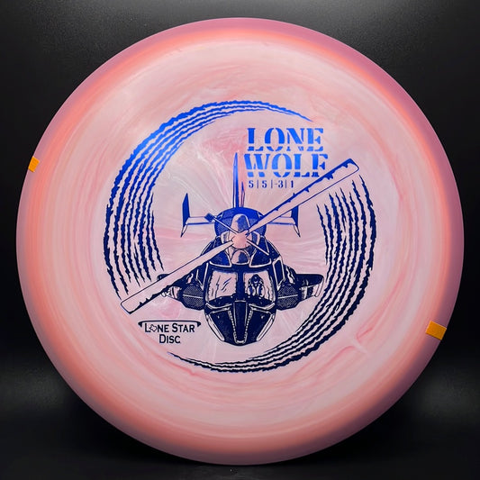 Bravo Lone Wolf Lone Star Discs