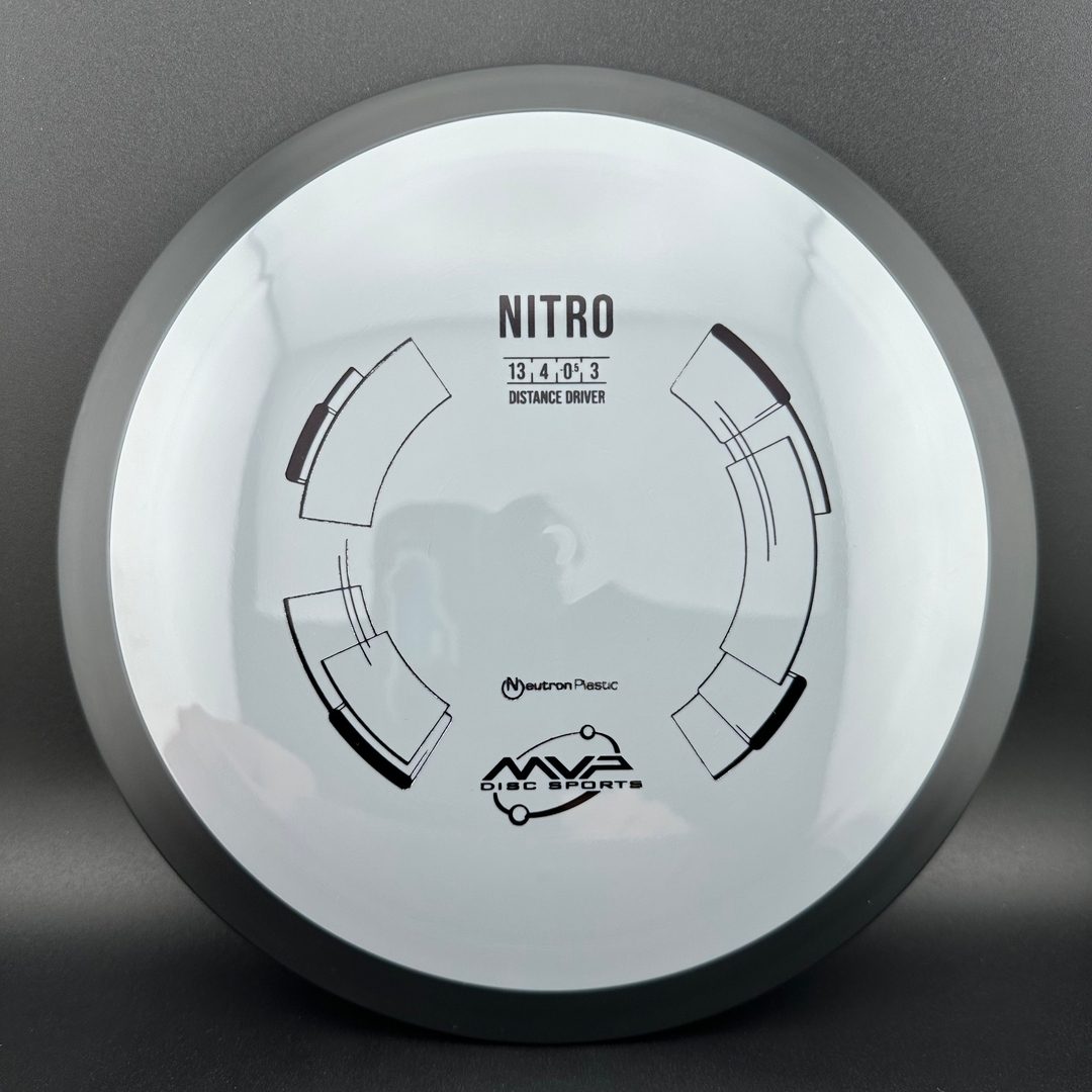 Neutron Nitro - Overstable Driver MVP