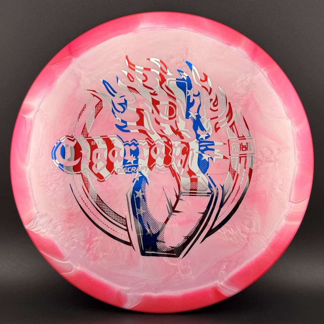 Big Z Swirl Cigarra - Ledgestone 2026 Discraft