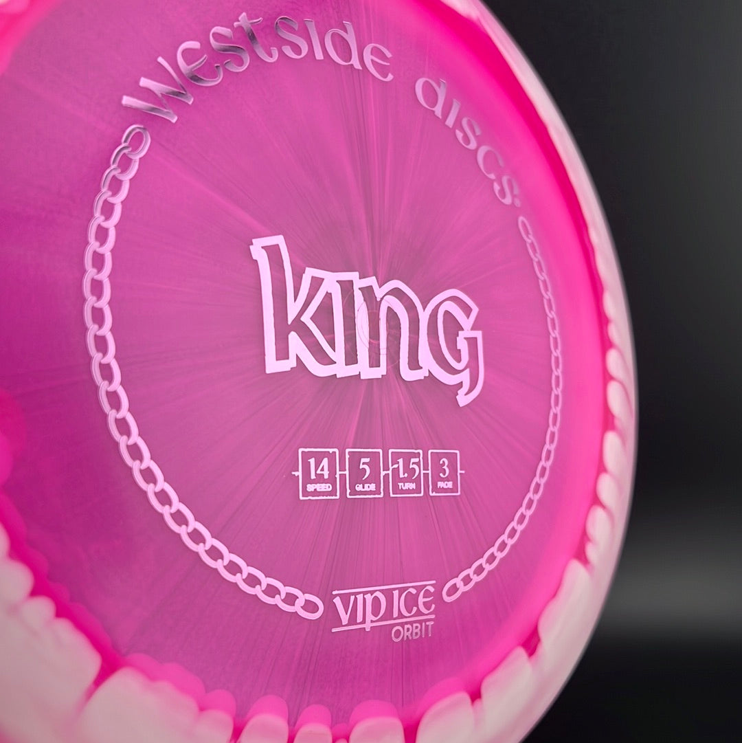 VIP Ice Orbit King Westside Discs
