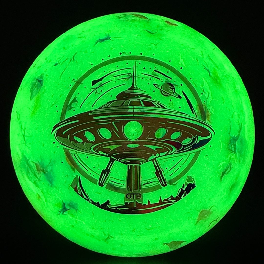 Soft Vex Breaker Glow Vessel - OTB Spaceship TSA