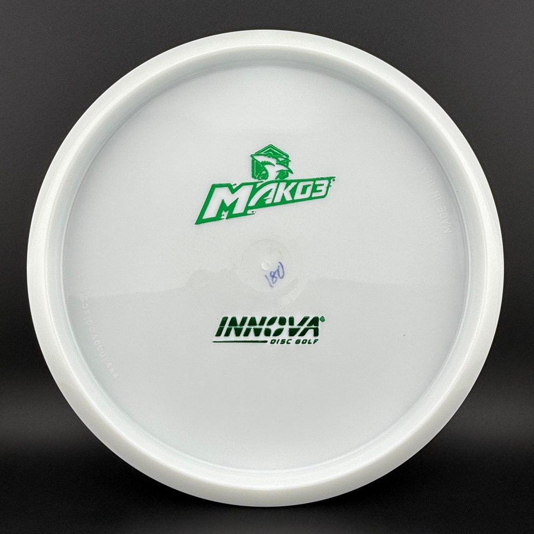Star Mako3 - Bottom Stamp - Dyer's Delight Blank Top Innova