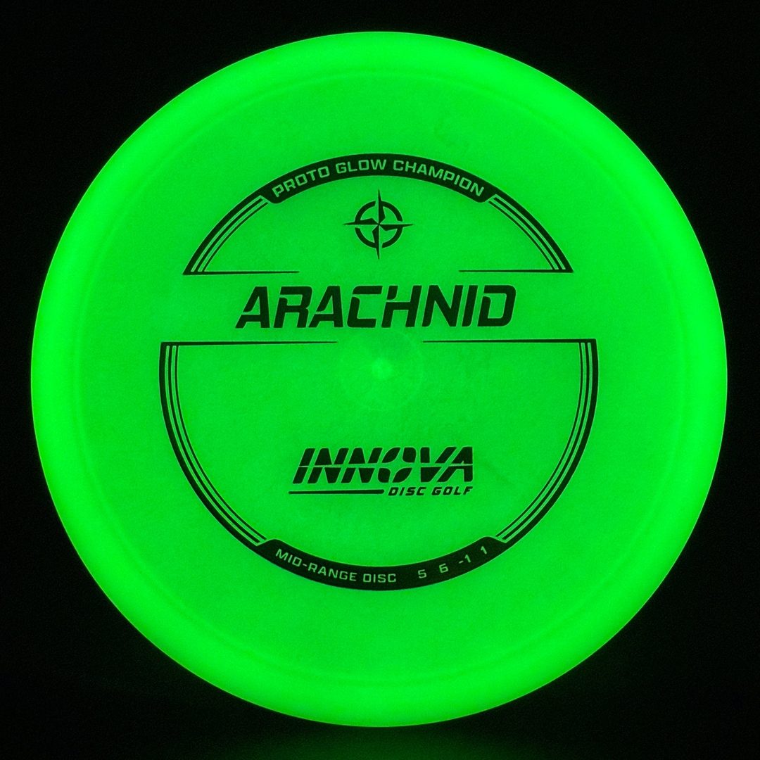 Proto Glow Champion Arachnid Innova