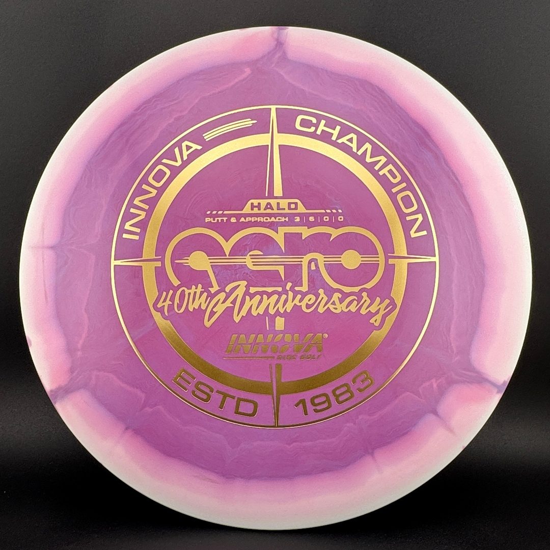 Halo Star Aero - 40th Anniversary Innova