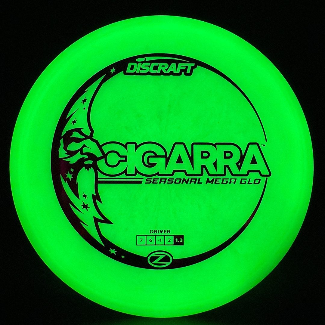 Mega Glo Cigarra - Seasonal Glo Discraft