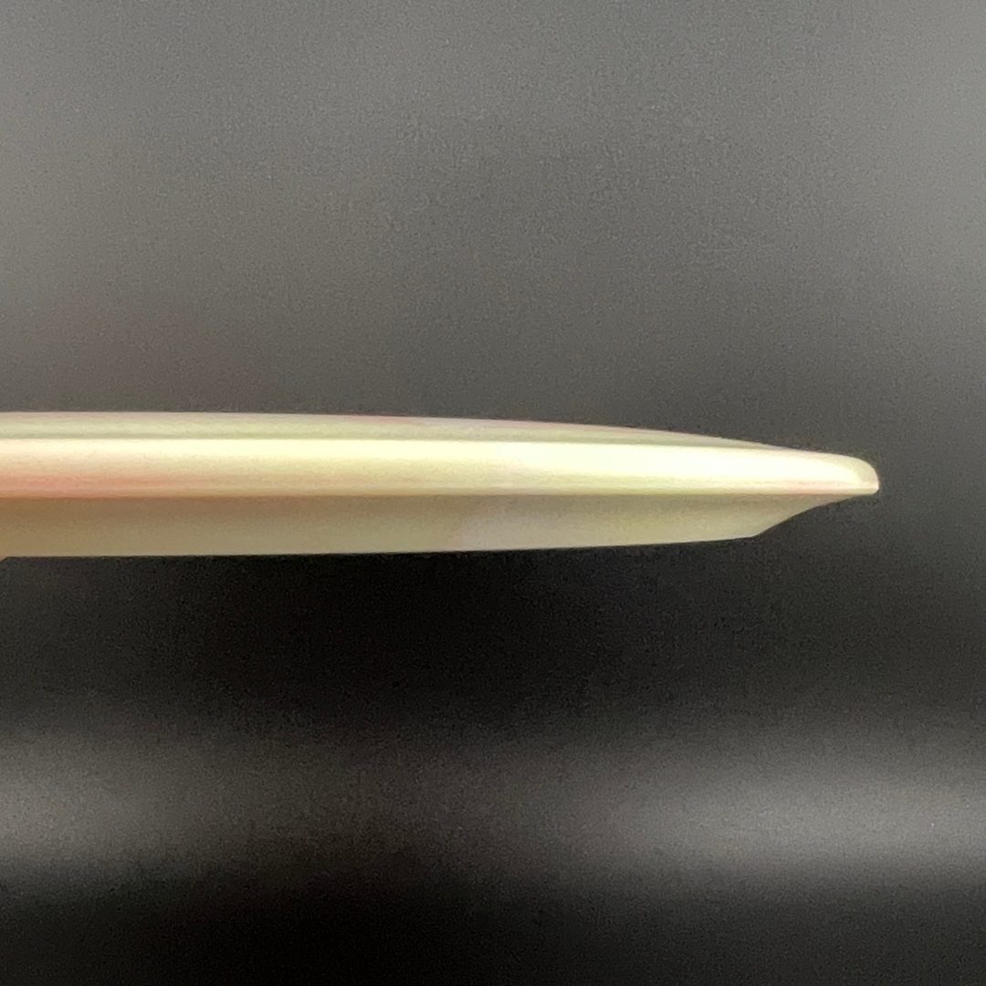 ESP Swirl Captain's Raptor - Misprint - Paul Ulibarri Stamp Discraft