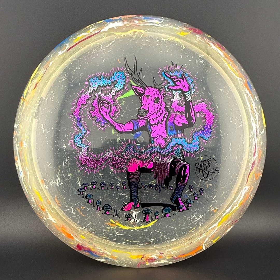 Jawbreaker Z FLX Cicada - Elk Man 2.0 by Ripper Studios Discraft