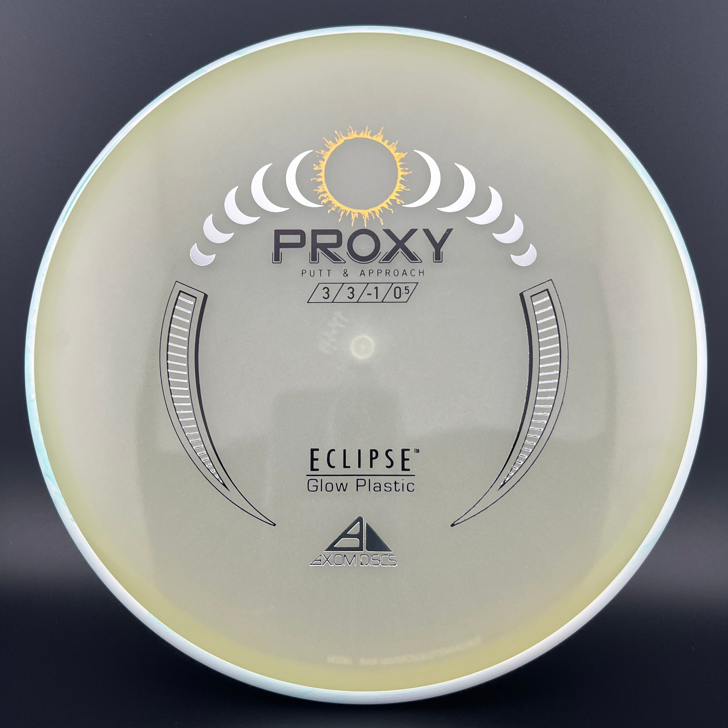 Axiom Proxy and Envy Eclipse Glow 2.0 Discs - cheapest Disc Golf