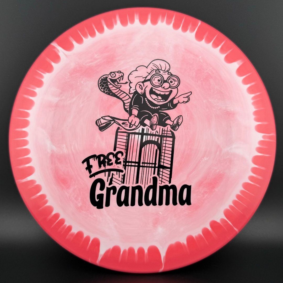 Halo Star Cobra First Run - #FreeGrandma Innova